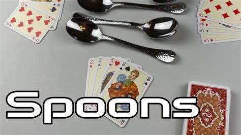 play spoons online.